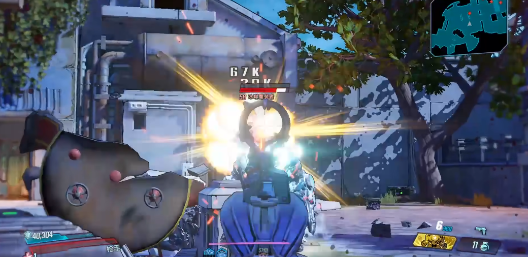 无主之地3小雪怪怎么样