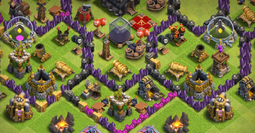 部落冲突蜂巢怎么打