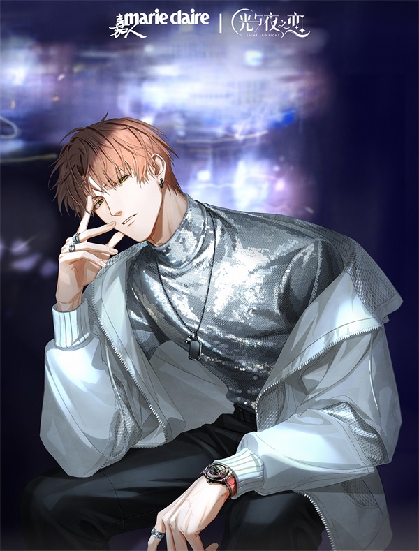 光与夜之恋光蝶怎么弄