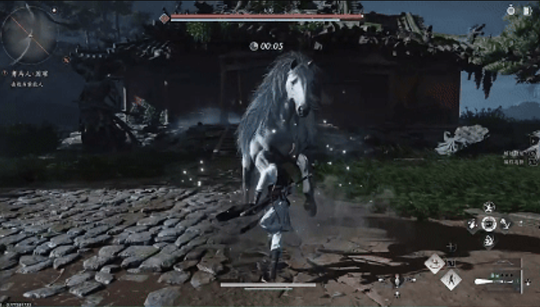 燕云十六声马怎么打过