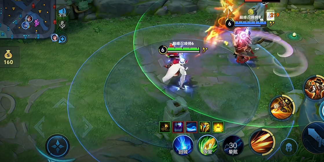 王者荣耀吕布的出装最新怎么出