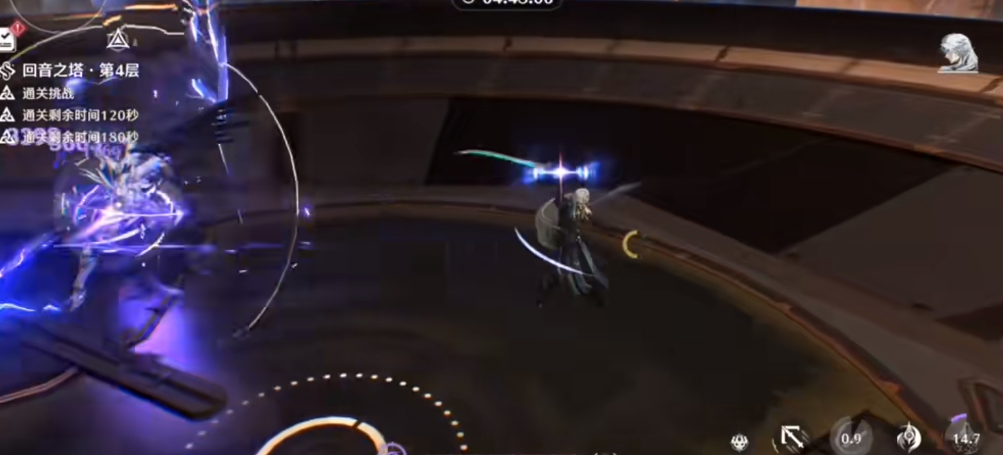 鸣潮平民深渊怎么配队