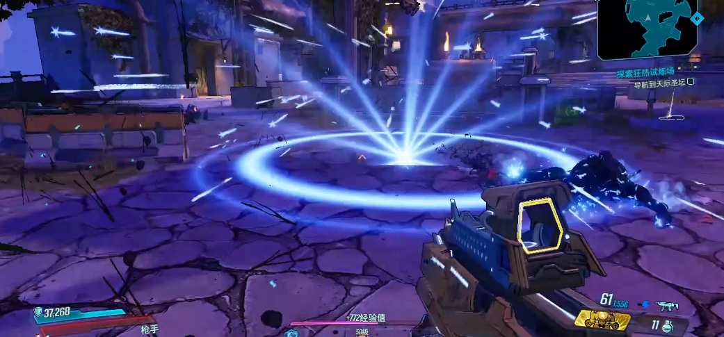 无主之地3铁臂帅杰克怎么样 无主之地3铁臂帅杰克怎么样