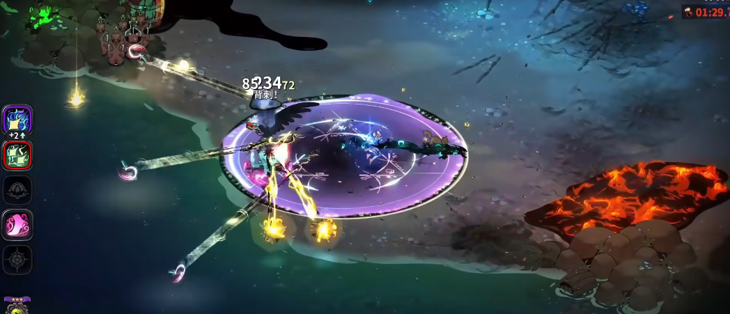 哈迪斯2双刀1祝福怎么选