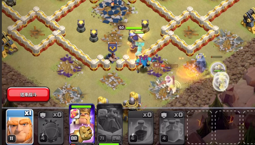 部落冲突小雪怪在哪 部落冲突小雪怪在哪