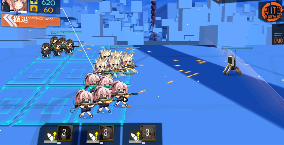 少女前线m4a1值得练吗