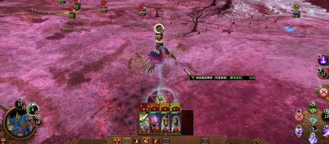 战锤3色孽魔域要注意什么