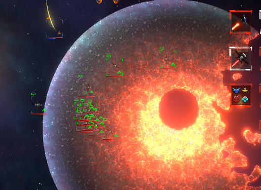 太阳粉碎2DSolar Smash 2D