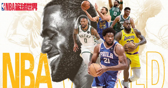 NBA篮球世界手游