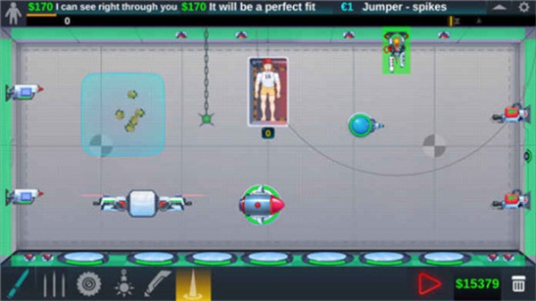 人类试验室内置作弊菜单