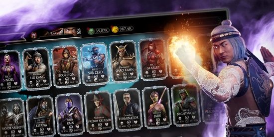 真人快打移动版