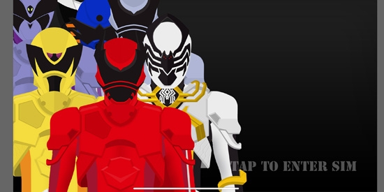 王样战队君王者模拟器