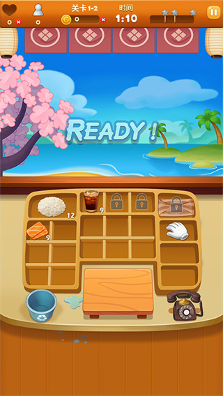 寿司大厨汉化版安装