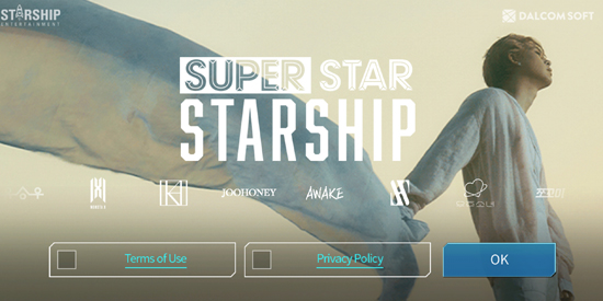 SuperStar STARSHIP
