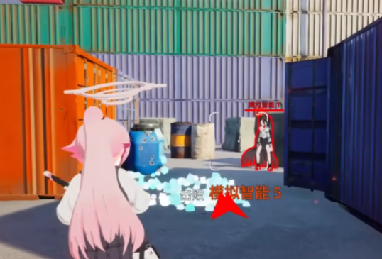 蔚蓝竞技场手游BlueArena