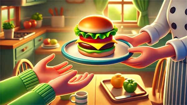 烹饪幻想无限金币钻石版