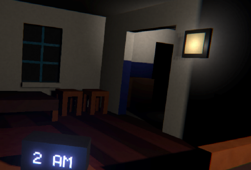 阻止伪人进入你的家游戏Night Watcher