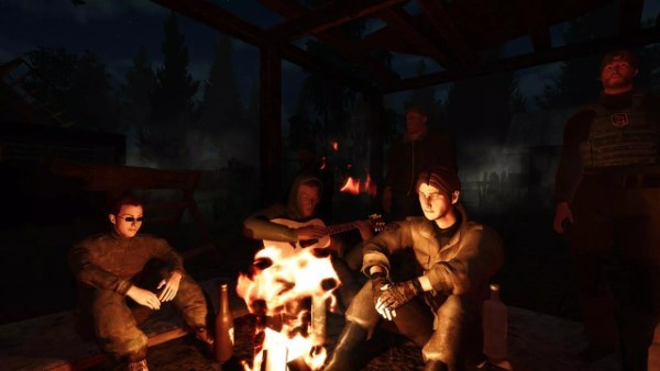 黑暗之路4作弊版