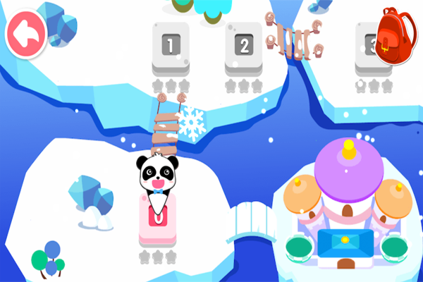 奇妙拼图世界宝宝巴士