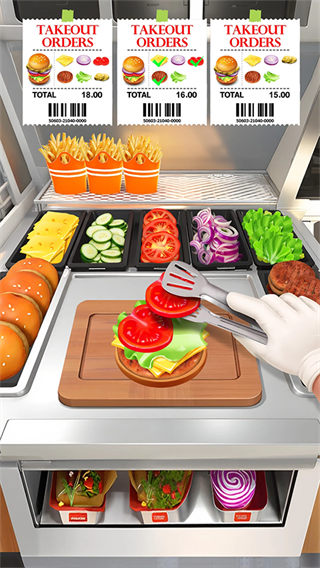 快乐晚餐故事最新游戏