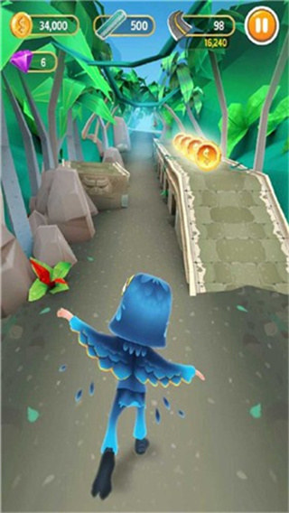 巴士酷跑2内置菜单