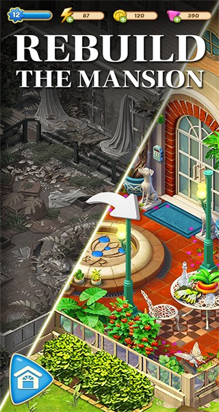 合并豪宅无限钻石版