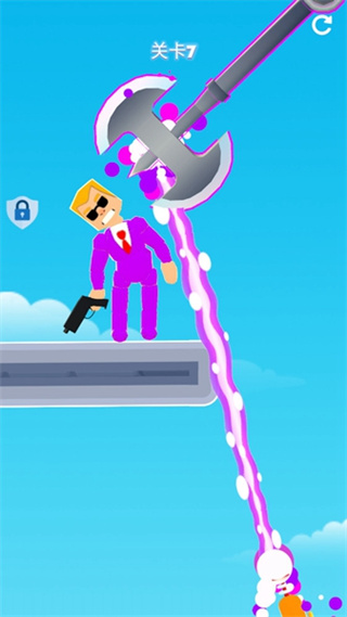 超级英雄作战无限钻石