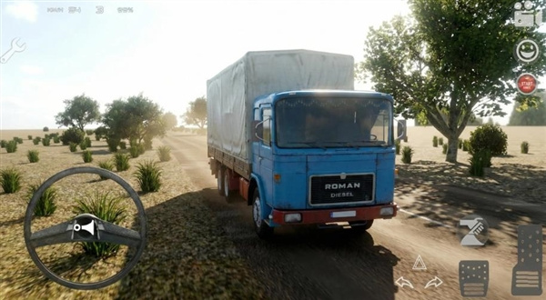 罗马尼亚卡车模拟驾驶