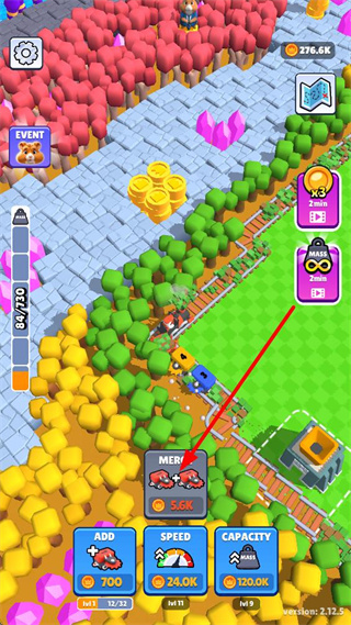 火车矿工内置菜单MOD