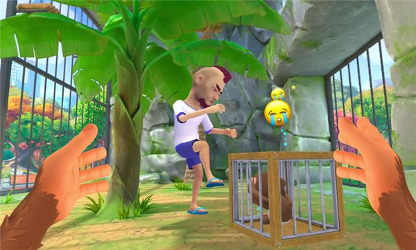 我是一只猴中文版