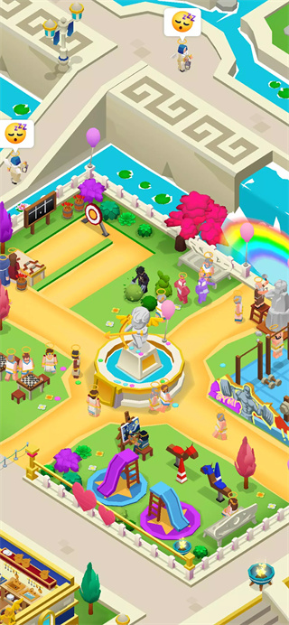 闲置修道院大亨2026版本