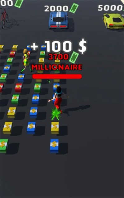 金钱赛车手Money Racer