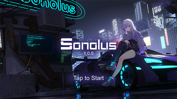 Sonolus1.0.1版本