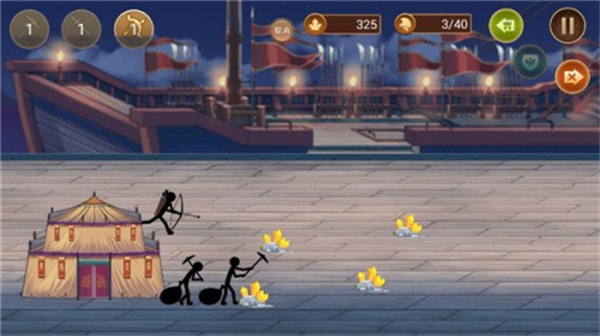 火柴人争霸赛内置功能菜单