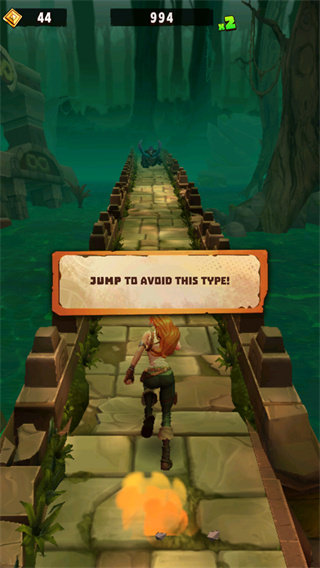 神庙逃亡3内置菜单