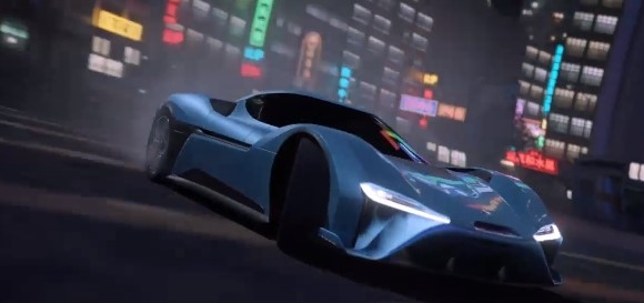 狂野飙车9竞速传奇