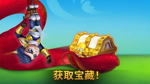 Hero Wars英雄战争本