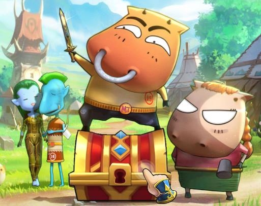 我叫mt归来手游