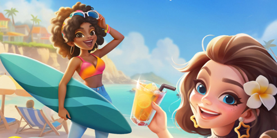 美味旅行游戏(Tasty Tra