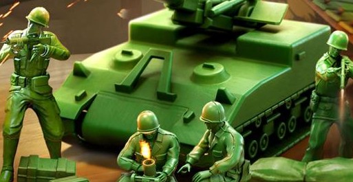 兵人大战手游