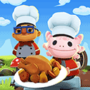 双人厨房做饭多人联机安装