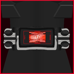 假面骑士faiz腰带模拟器豪华版