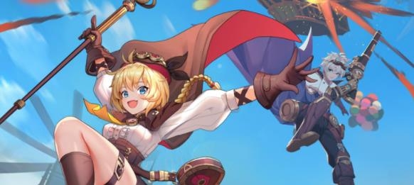 空之要塞启航手游