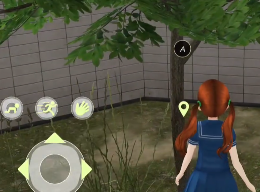 动漫城市游戏少女都市Anime city