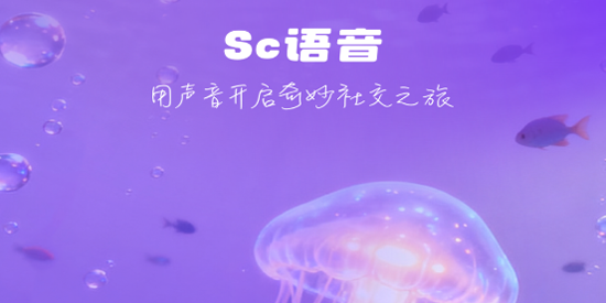 Sc语音