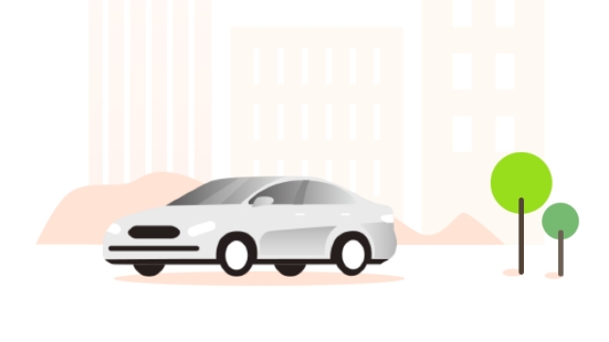 阳光出行网约车