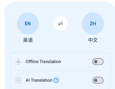气泡翻译Bubble Translate