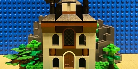 Brickit积木搭建App