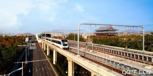 济南地铁扫码乘车