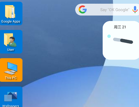 Win11 Launcher win11启动器